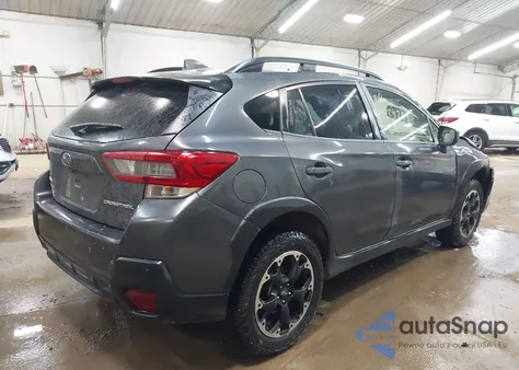 2022 Subaru Crosstrek Premium из США, поврежденный, VIN JF2GTACC8NG284270